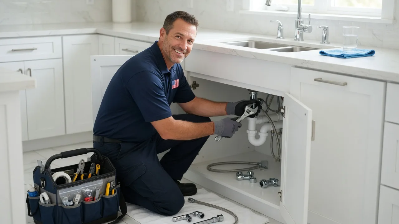 Emergency Plumber in Stafford, VA near me